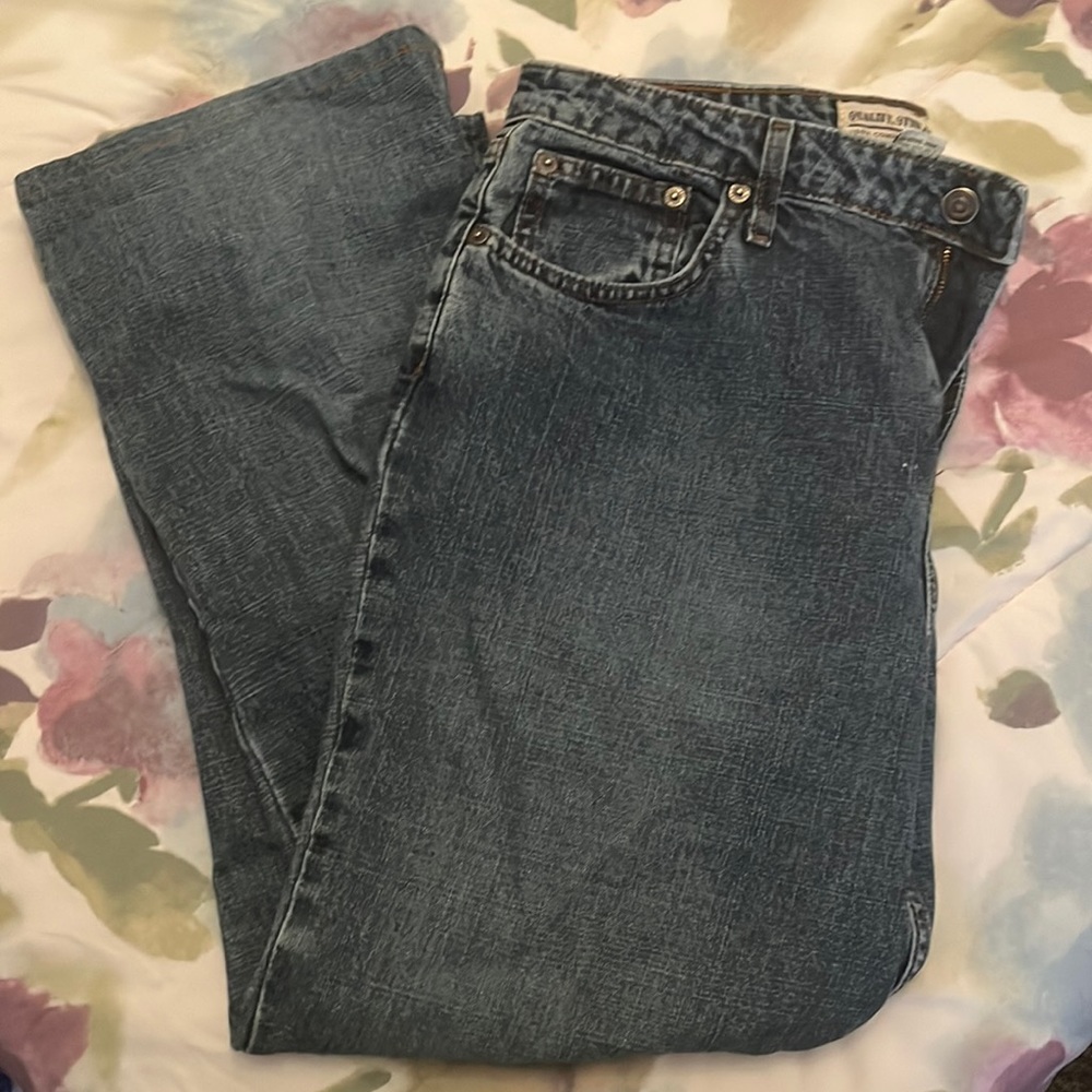 Mens Maurice’s jeans. NWOT. Quality style and fit. 100% comfort. 13/14 regular